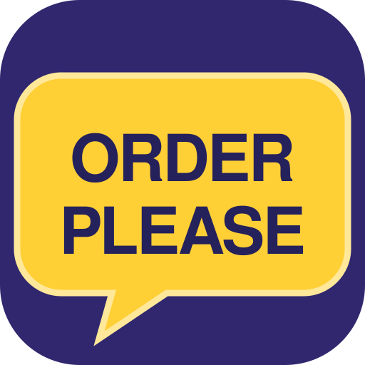 Order Please